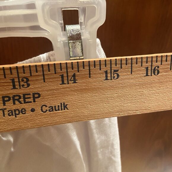 J.Crew Linen Harbor Pants High-rise Wide-leg 100% Linen White Size Small Beachy - Picture 9 of 11